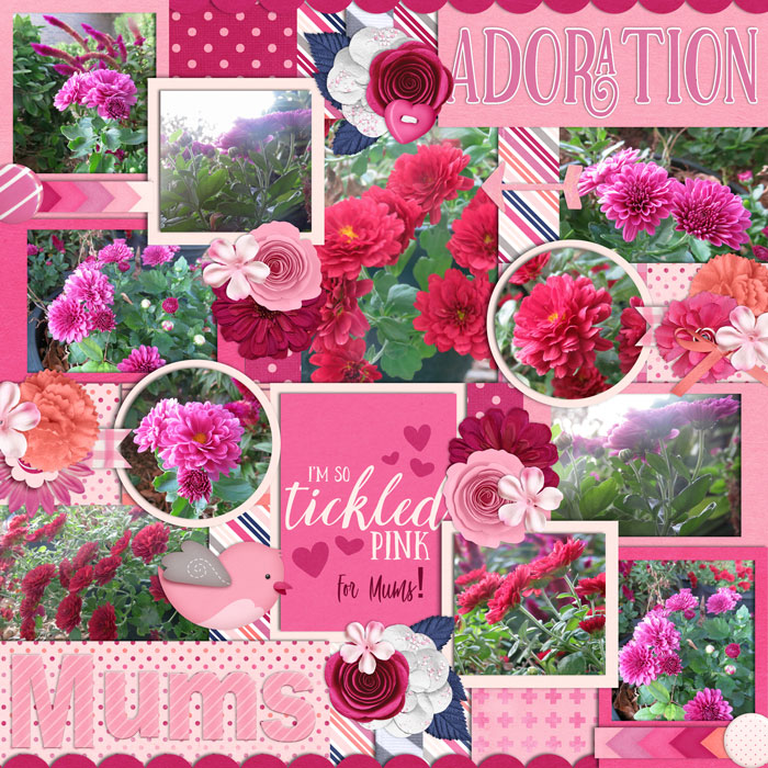 Mums November 2017