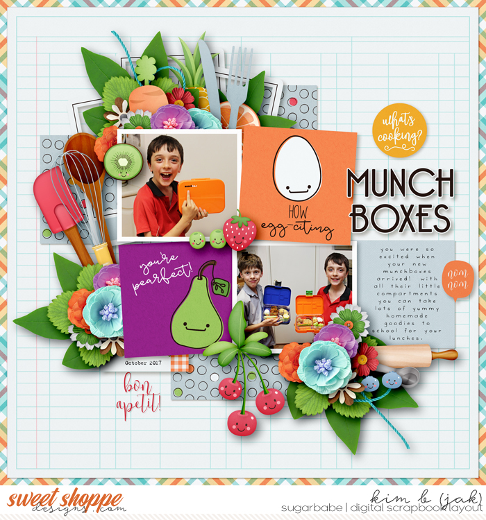 Munchboxes