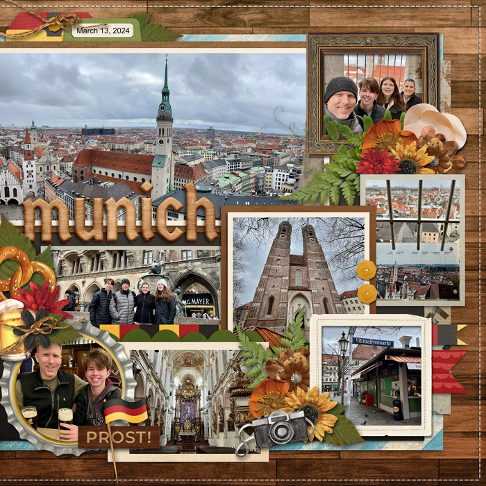 Munich