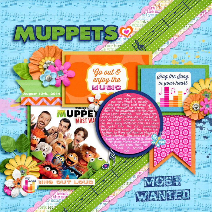 Muppets: Most Wanted