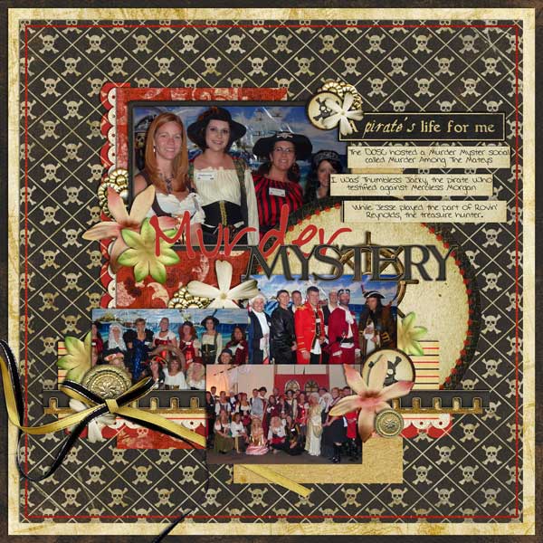 Murder Mystery