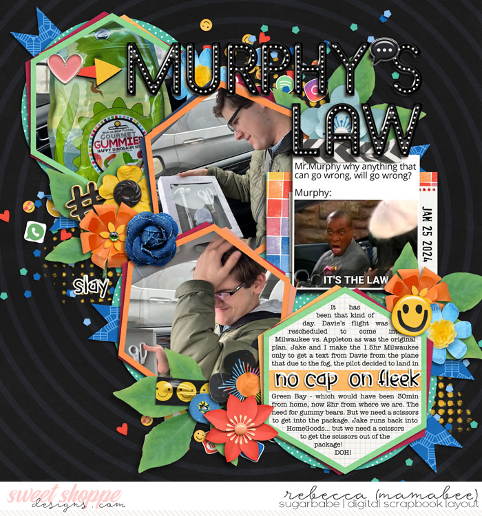 Murphy law