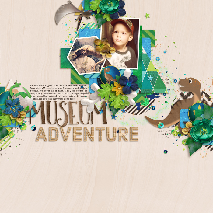 museum adventure