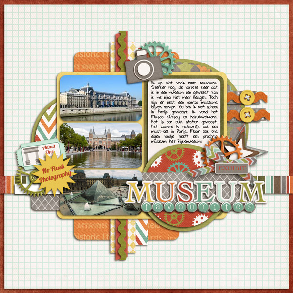 Museum favourites