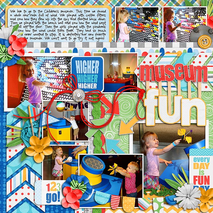 Museum Fun