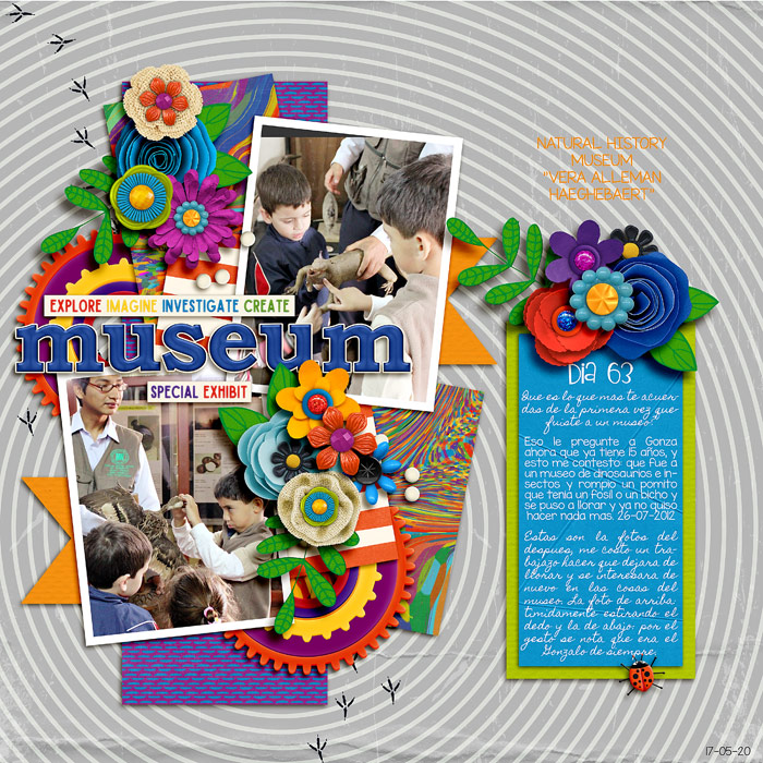 museum memories