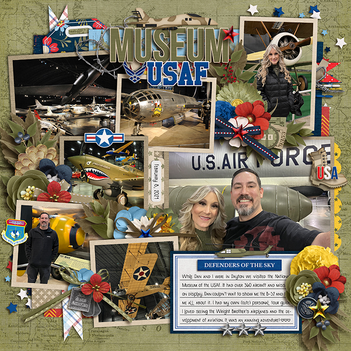 Museum of the USAF