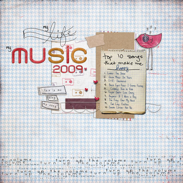 Music 2009