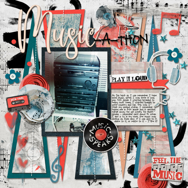 Music-A-Thon
