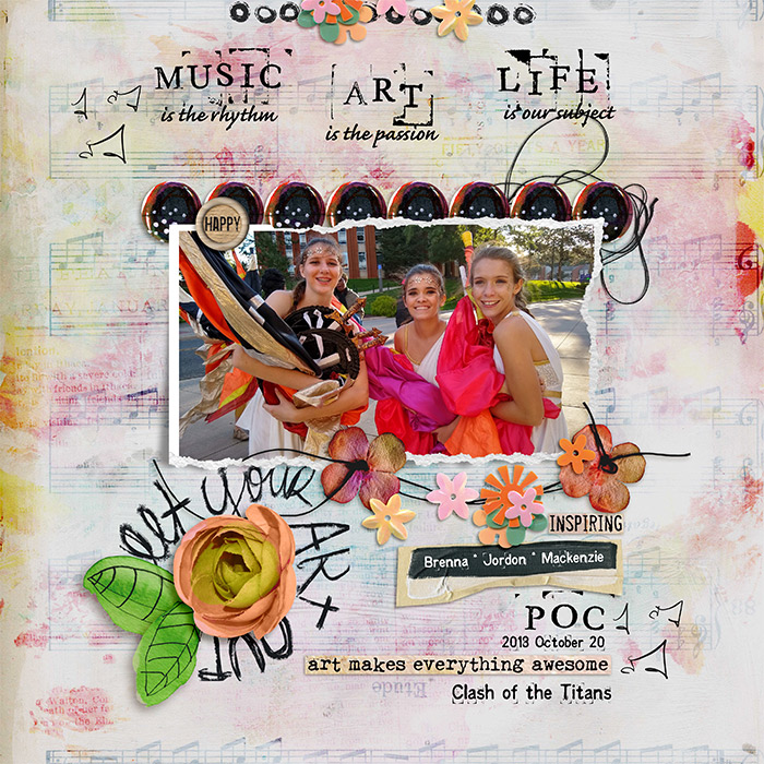 Music Art Life