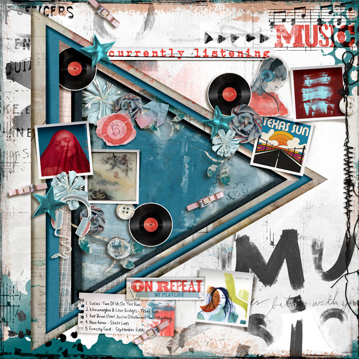 Music: Currently Listening (On Repeat)