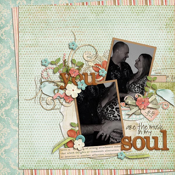 Music in my Soul