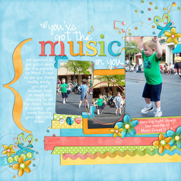 Music in You