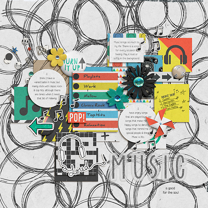Music is Good for the Soul