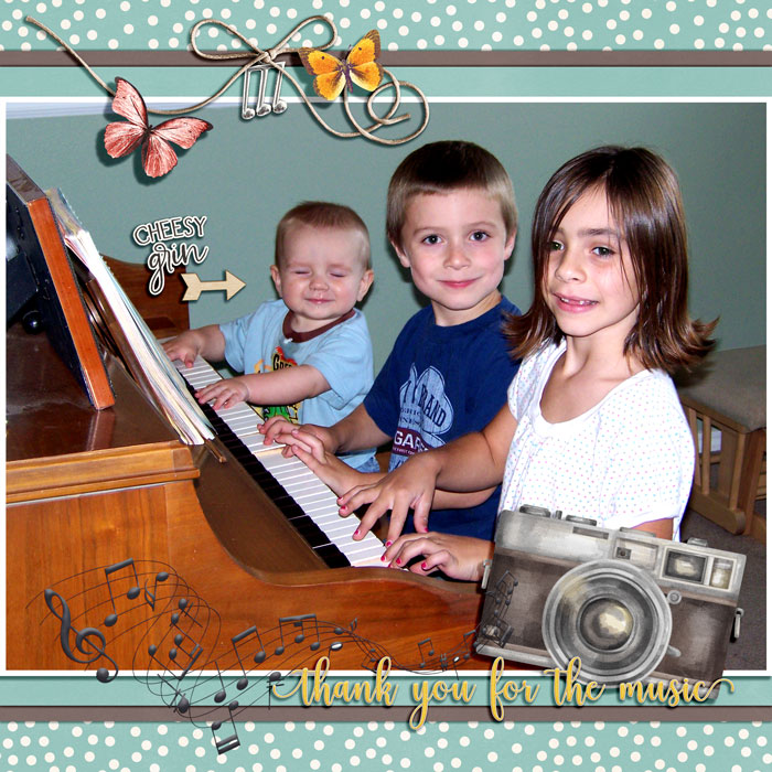 MUSIC MAKERS