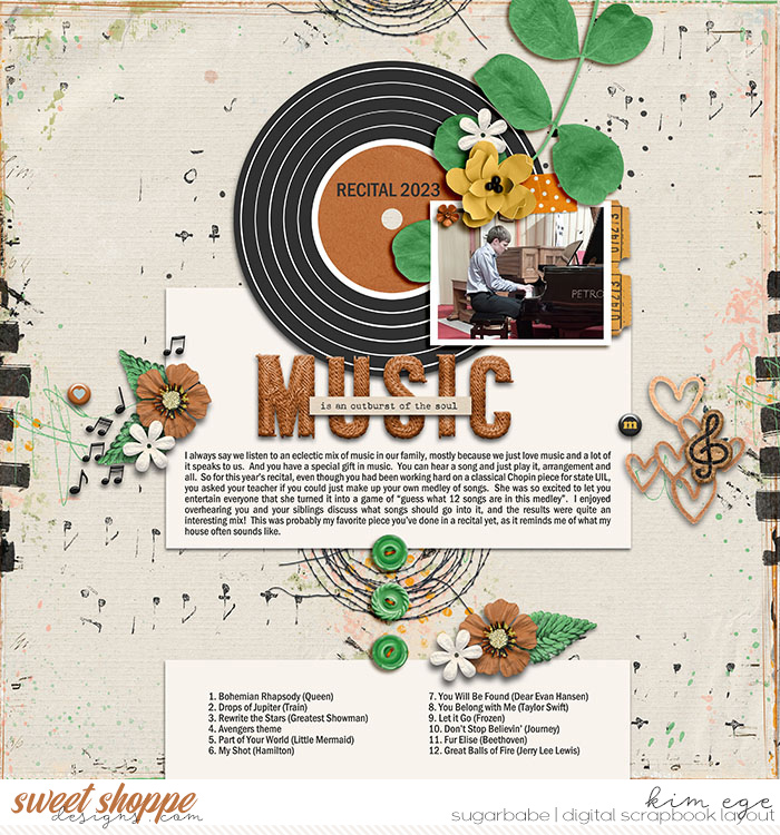 Music of the Soul