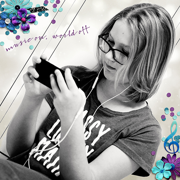 Music On