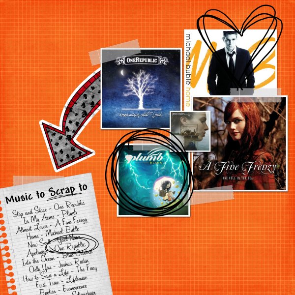 Music to Scrap By