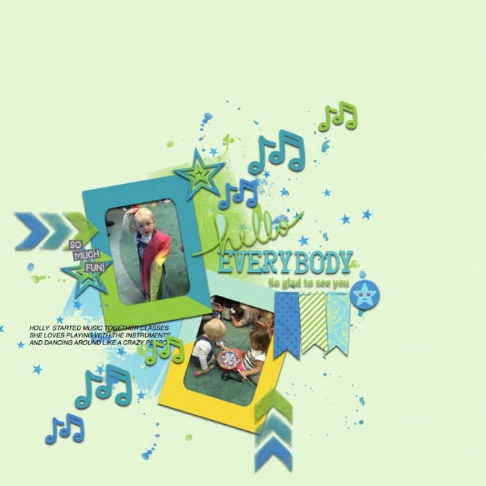 MUSIC TOGETHER