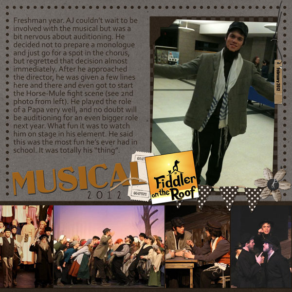 Musical 2012