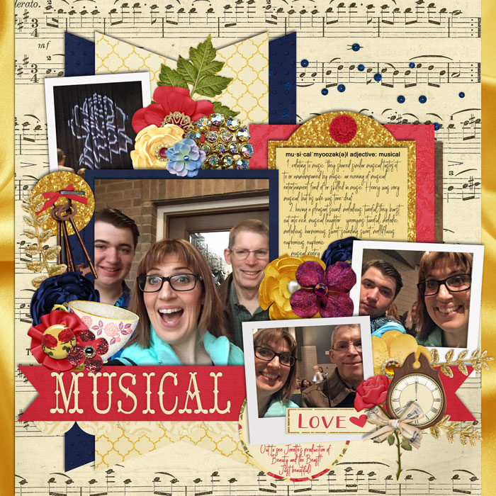 Musical January 2018