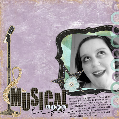 musical life