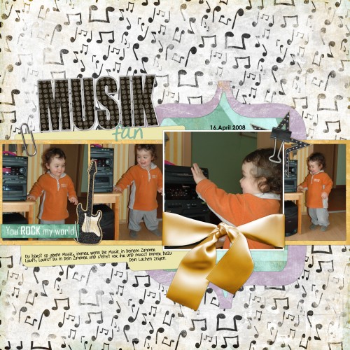 Musikfan