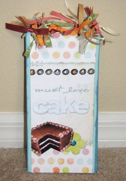 Must Love Cake