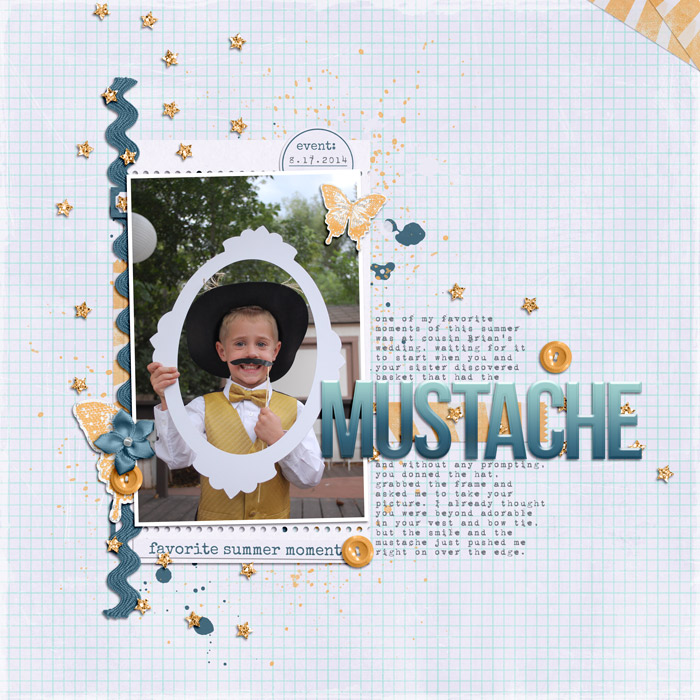 Mustache