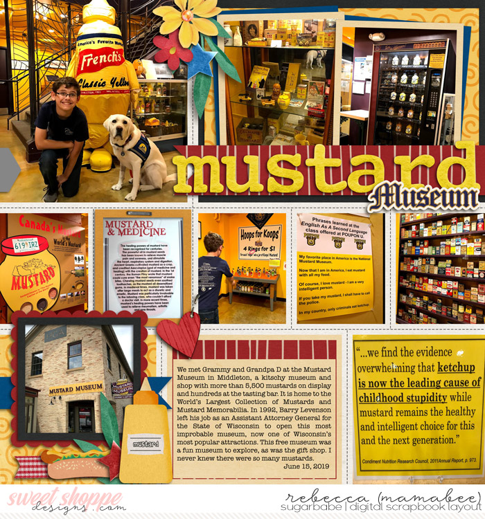 Mustard Museum