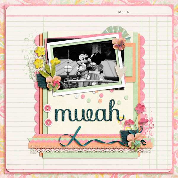 Mwhah