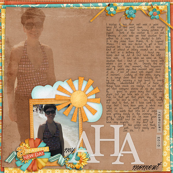my aha moment