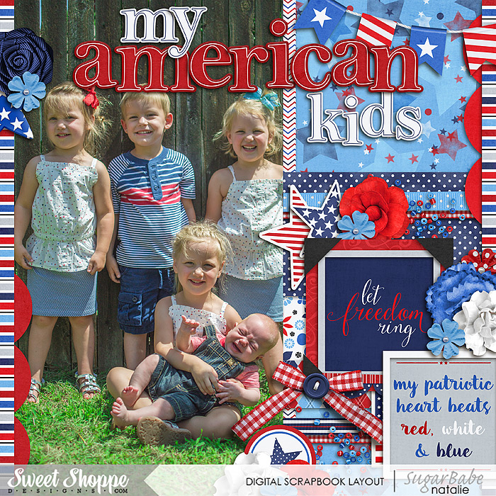 My American Kids