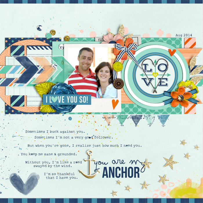 My Anchor