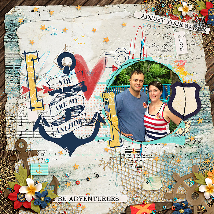 My Anchor
