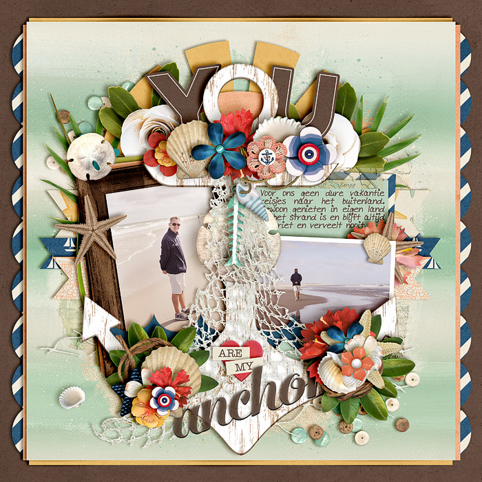 My anchor