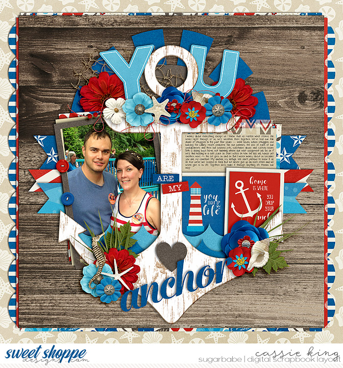 My Anchor