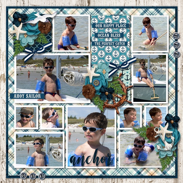 My anchor