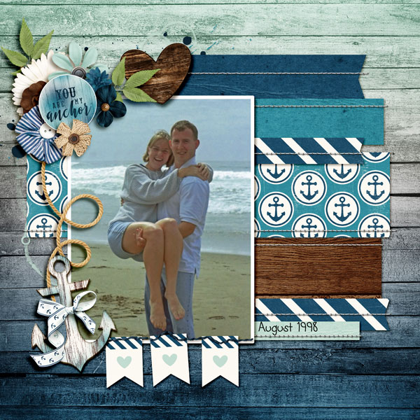My Anchor