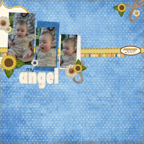 my angel