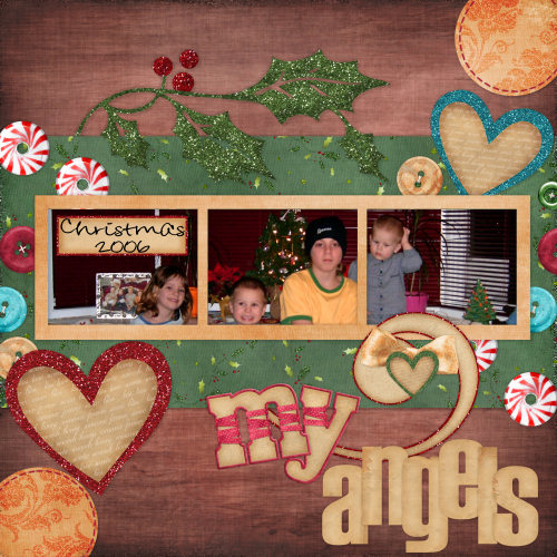 my angels