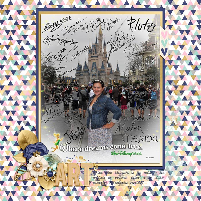 My Art - Autographs
