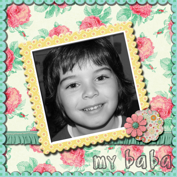 my baba