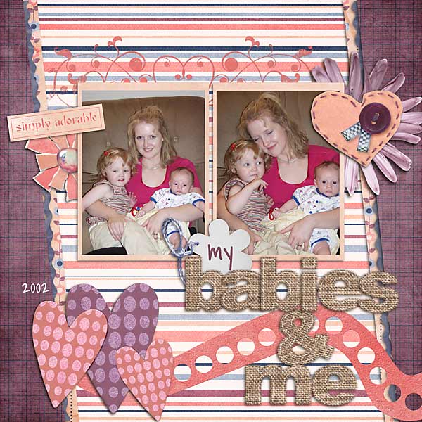 My Babies and Me