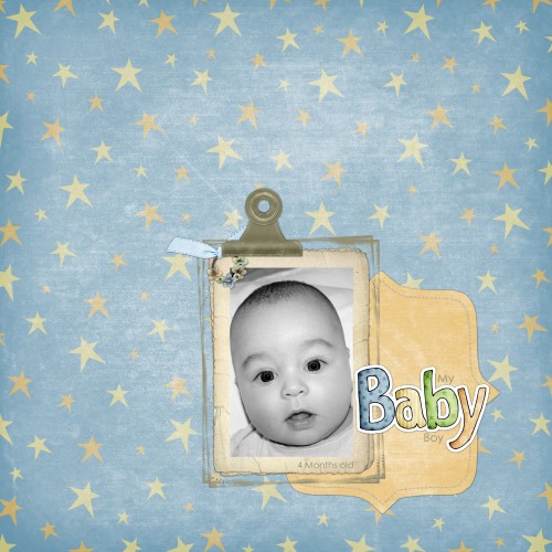 My Baby Boy