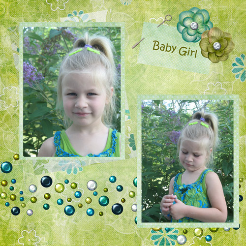 My Baby Girl