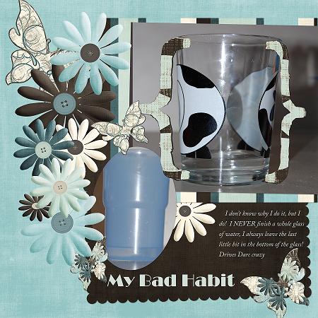 My Bad Habit!