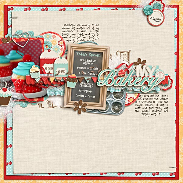 My Bakery