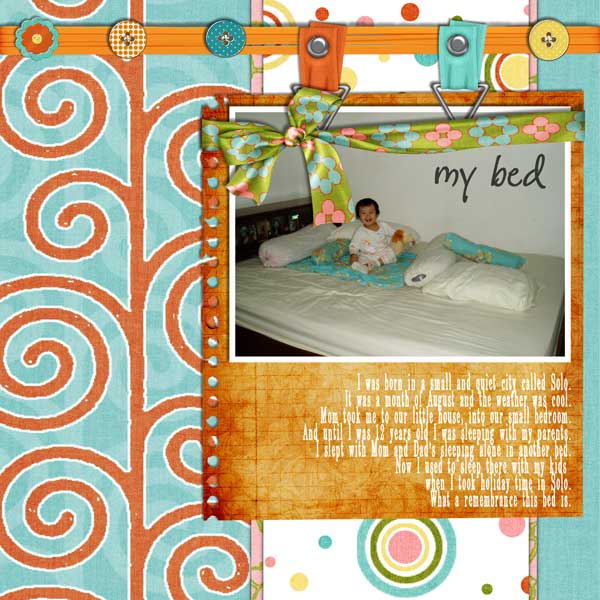 My Bed