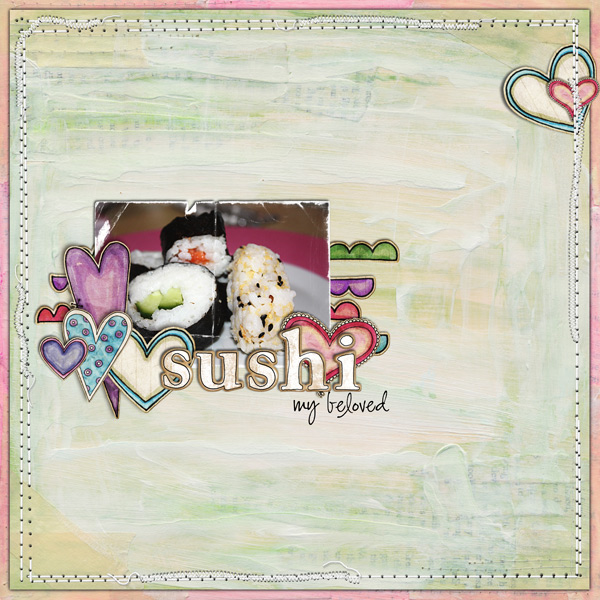 My Beloved Sushi